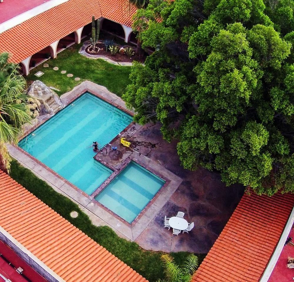 Hotel Mision Catavina Extérieur photo