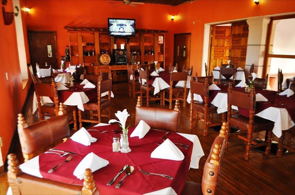Hotel Mision Catavina Extérieur photo