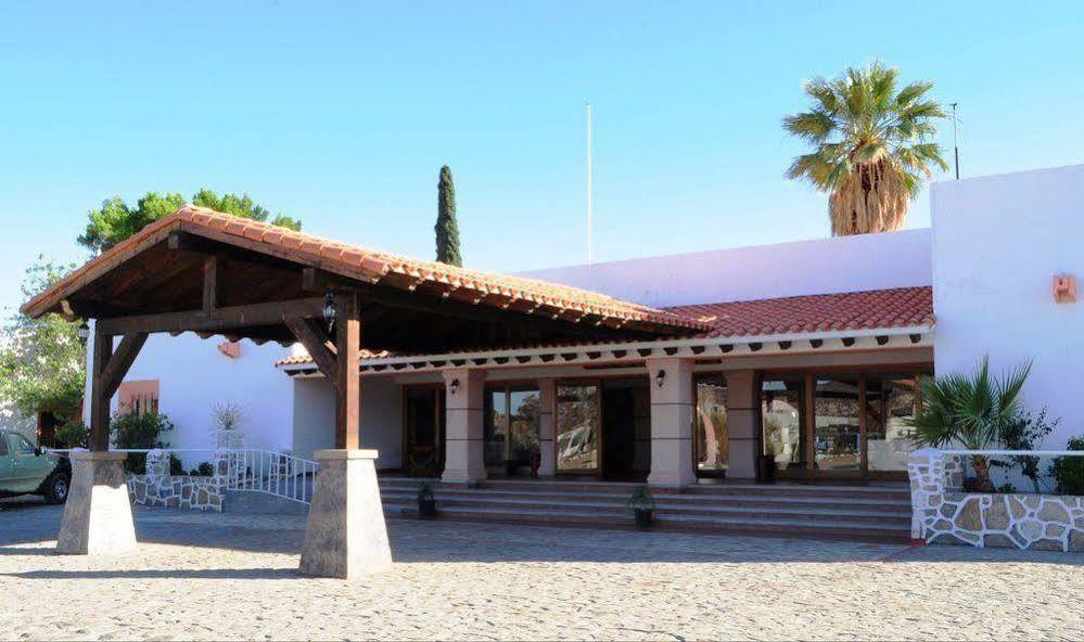 Hotel Mision Catavina Extérieur photo