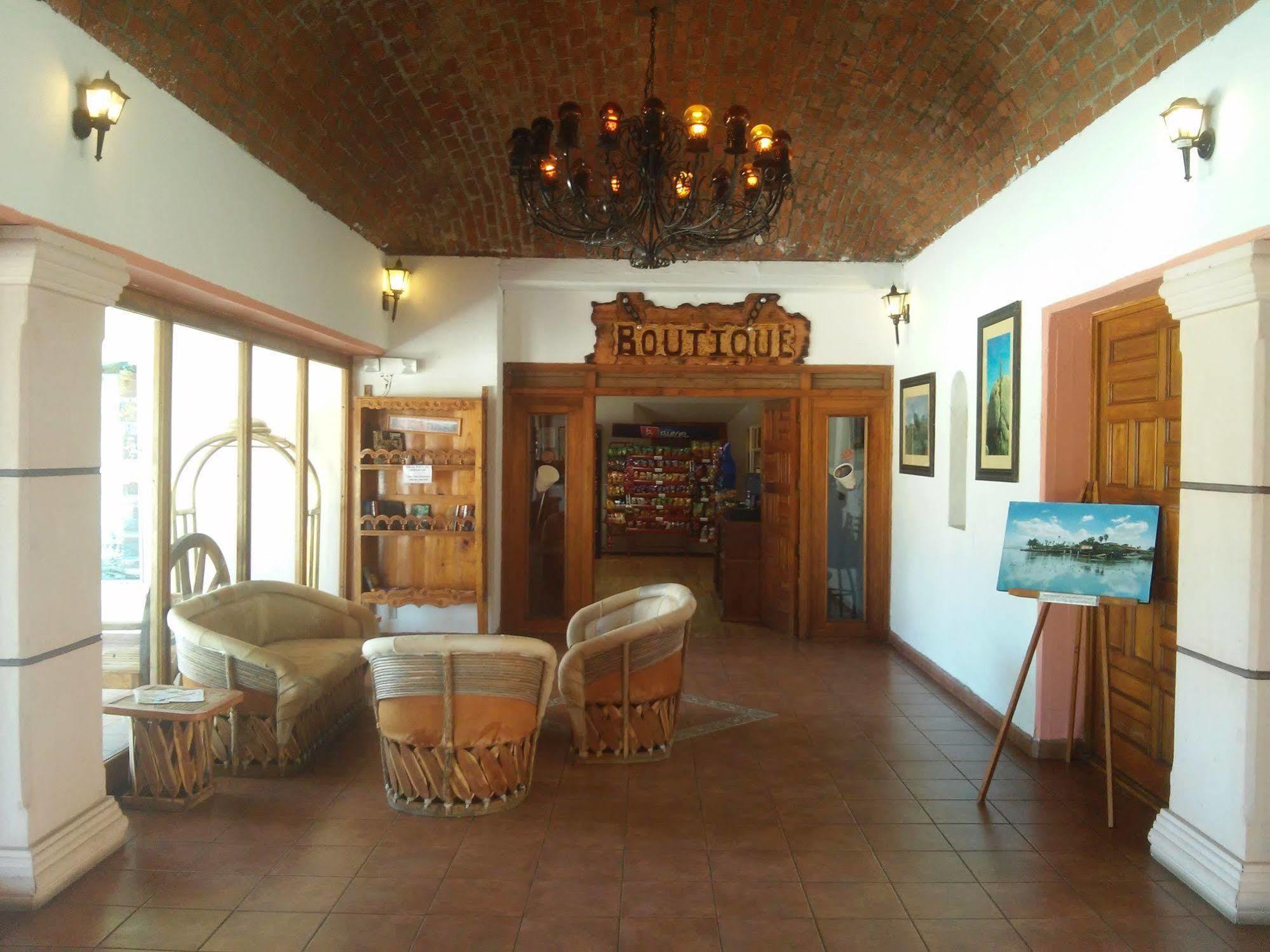 Hotel Mision Catavina Extérieur photo