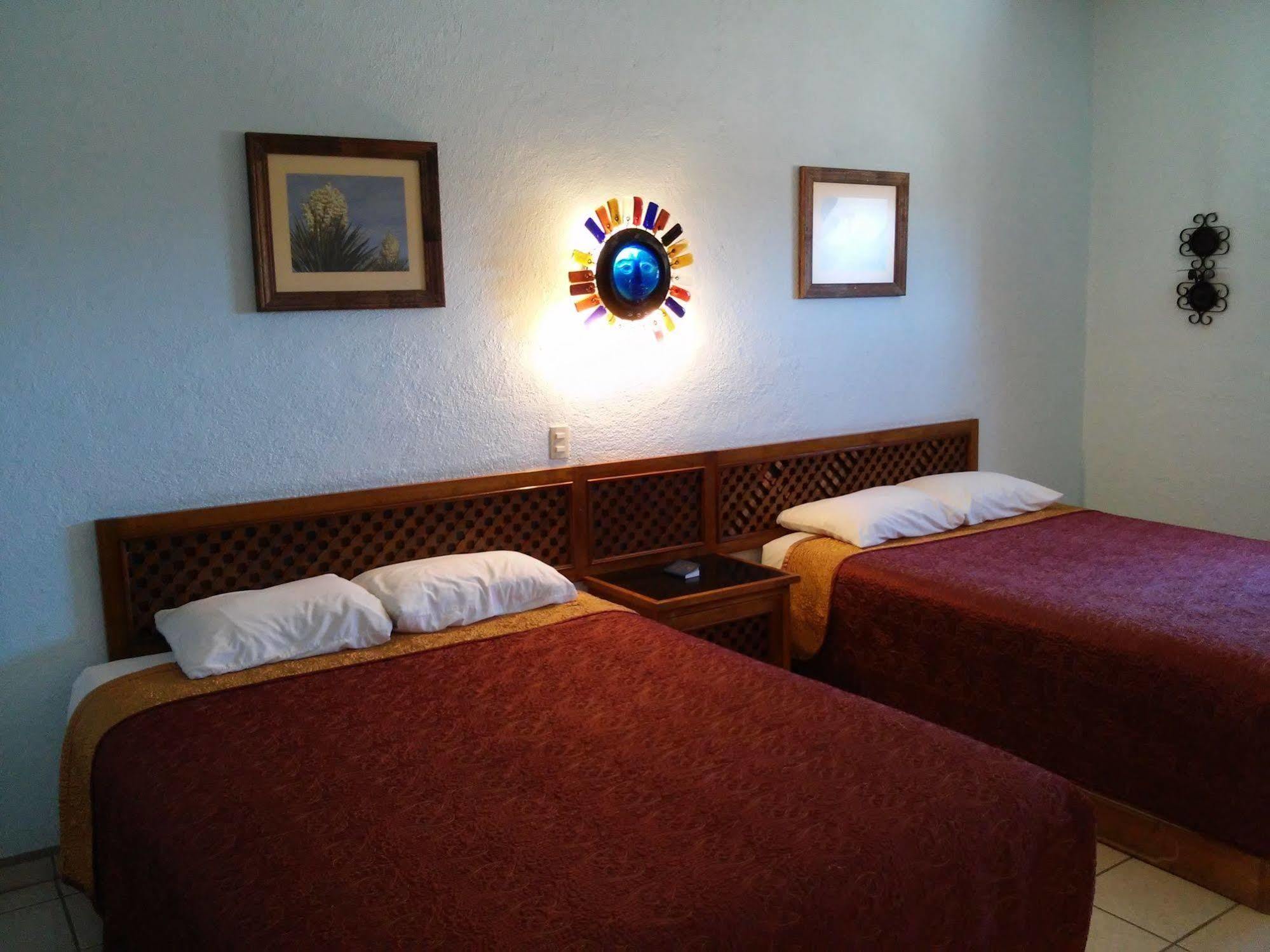 Hotel Mision Catavina Extérieur photo