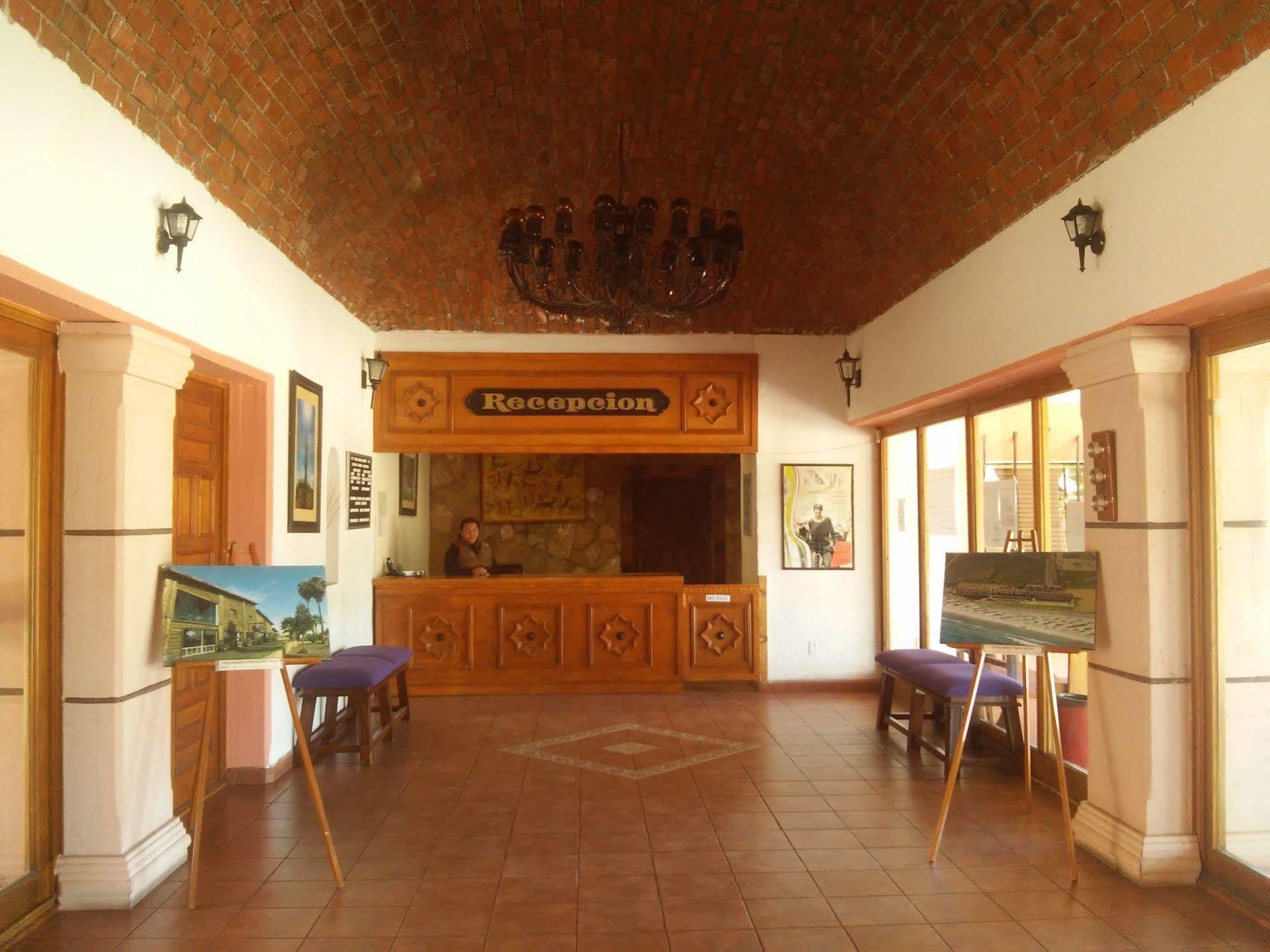 Hotel Mision Catavina Extérieur photo