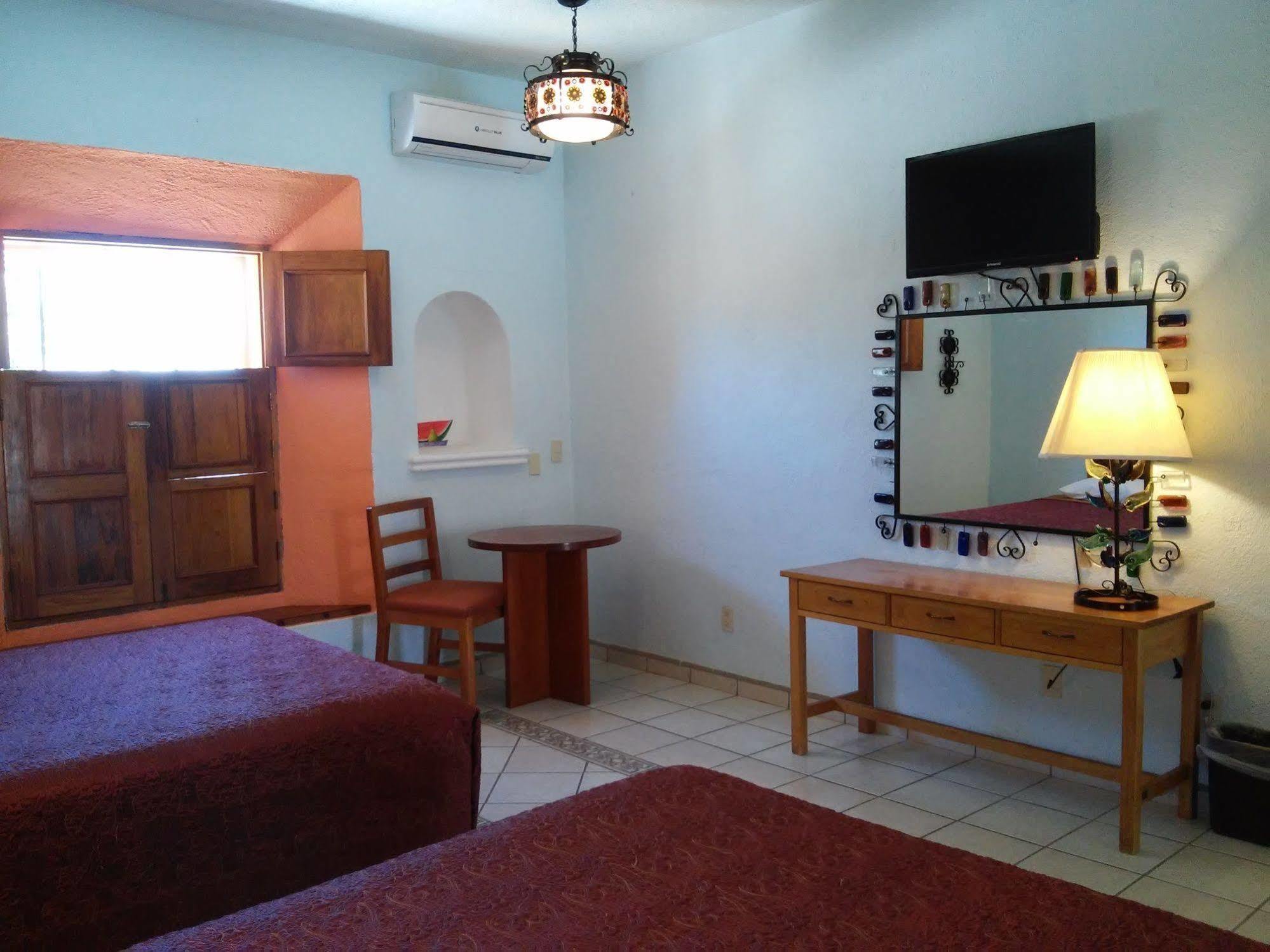 Hotel Mision Catavina Extérieur photo