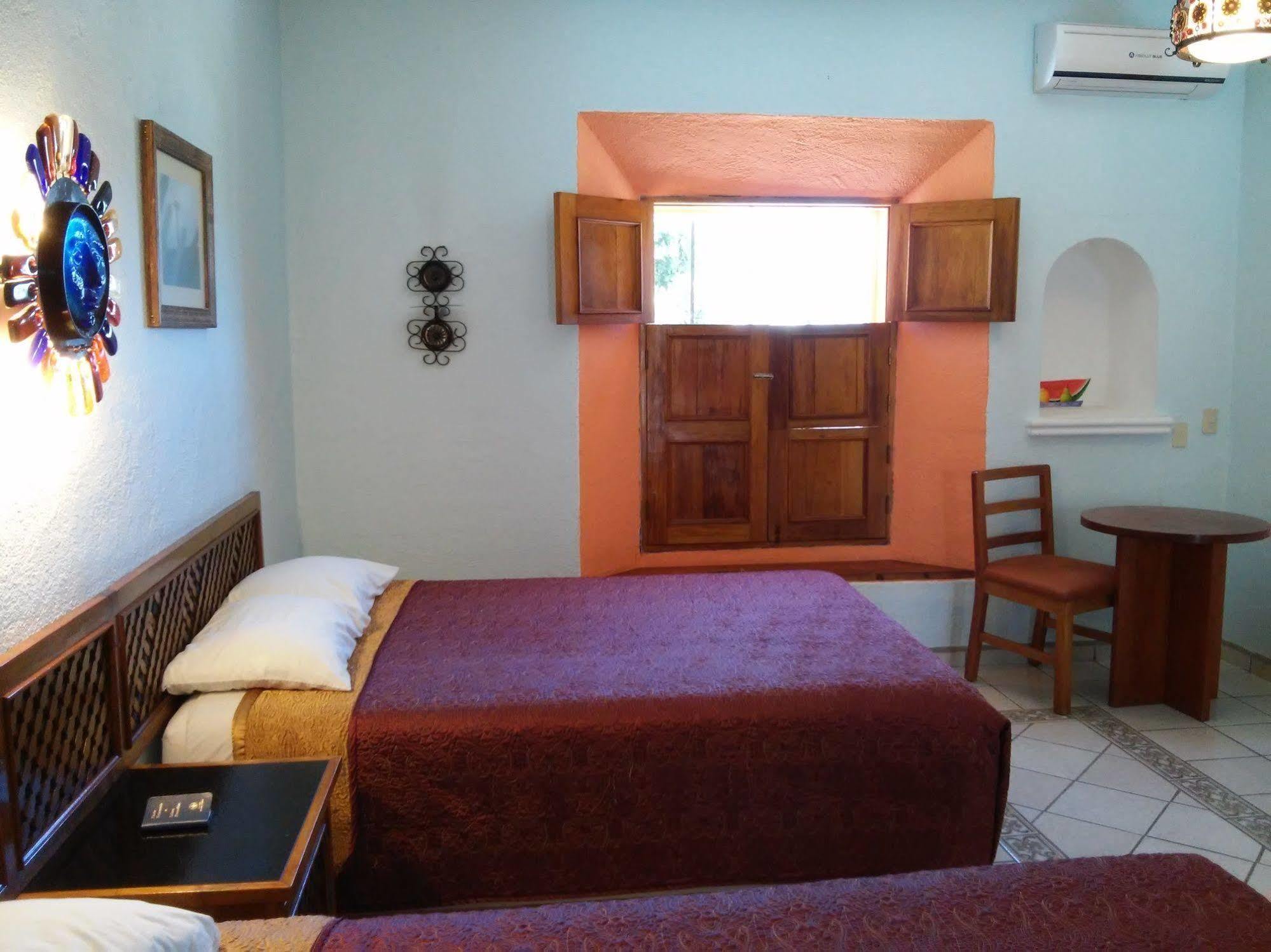 Hotel Mision Catavina Extérieur photo