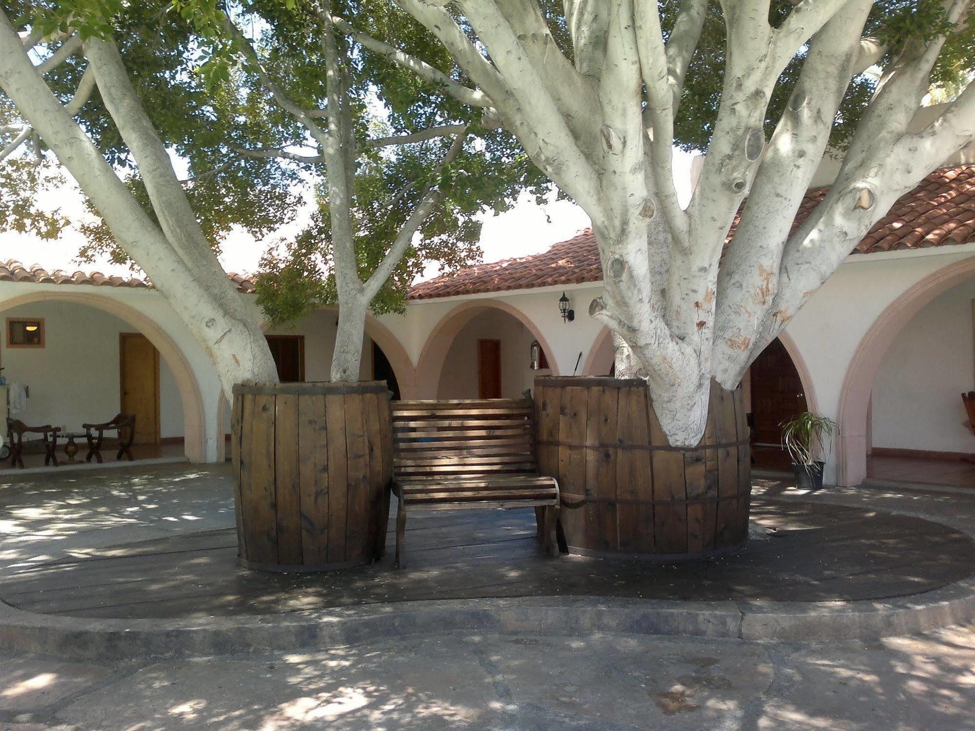 Hotel Mision Catavina Extérieur photo